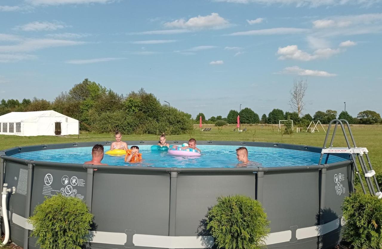 Strefa Kampinos Brochów Exterior foto