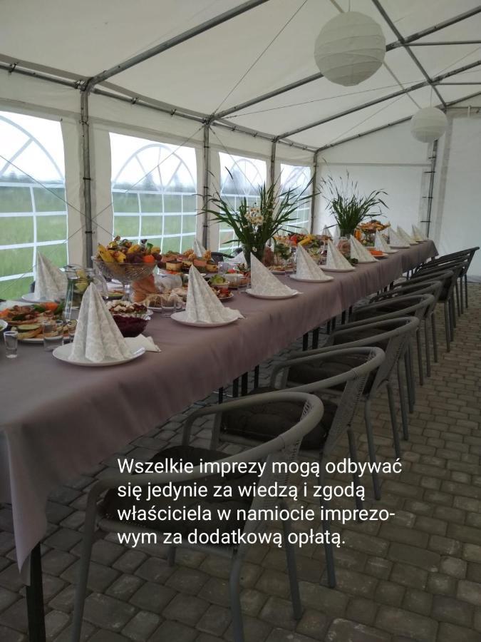 Strefa Kampinos Brochów Exterior foto