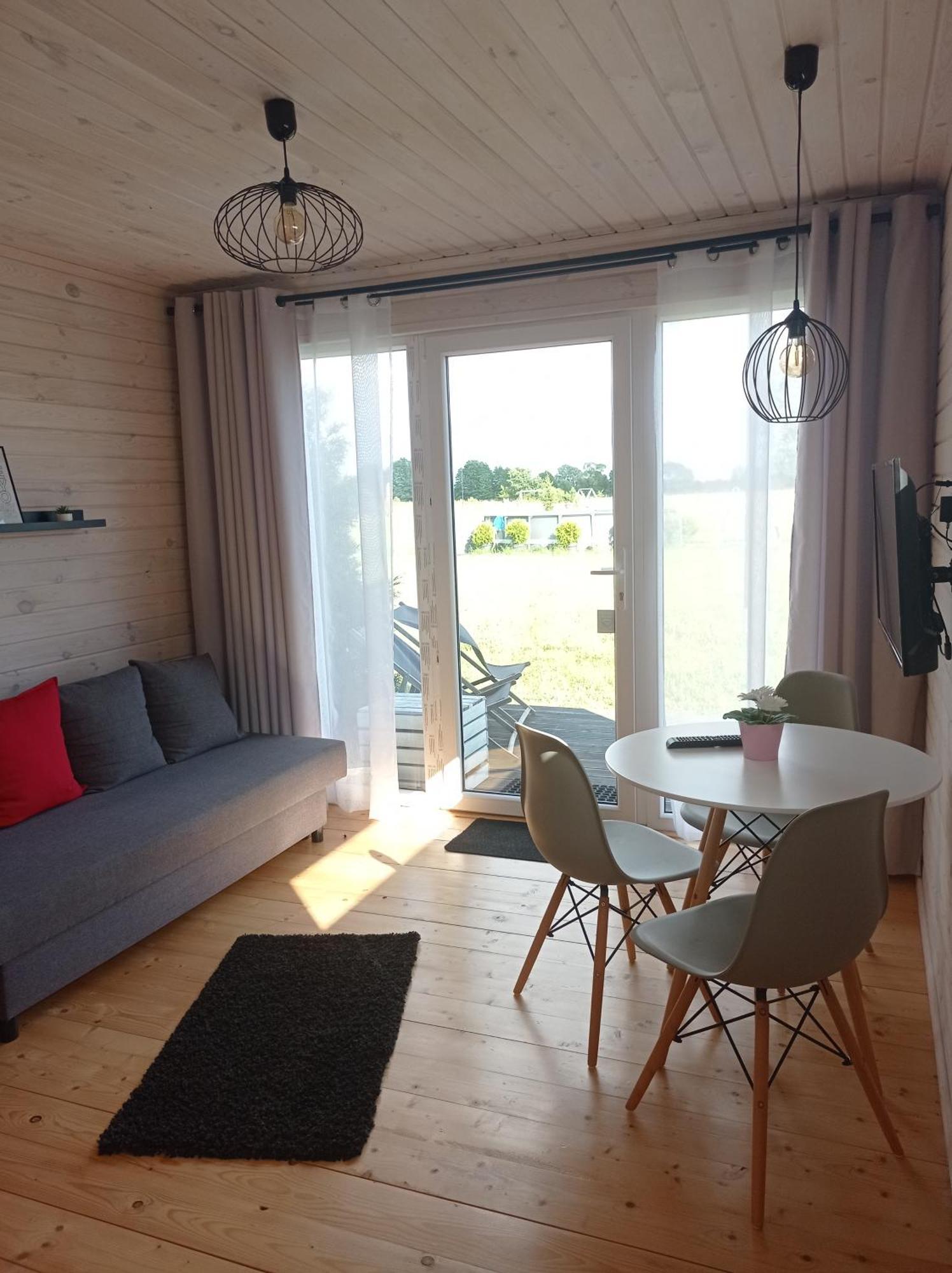 Strefa Kampinos Brochów Exterior foto