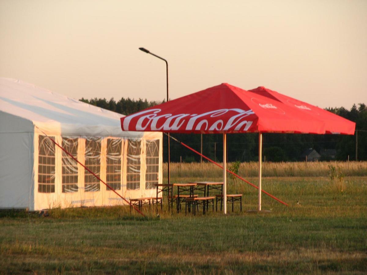 Strefa Kampinos Brochów Exterior foto