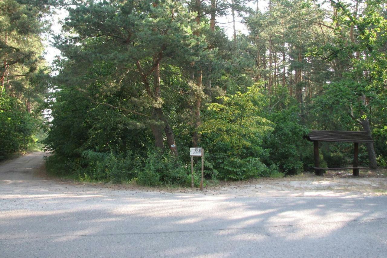 Strefa Kampinos Brochów Exterior foto