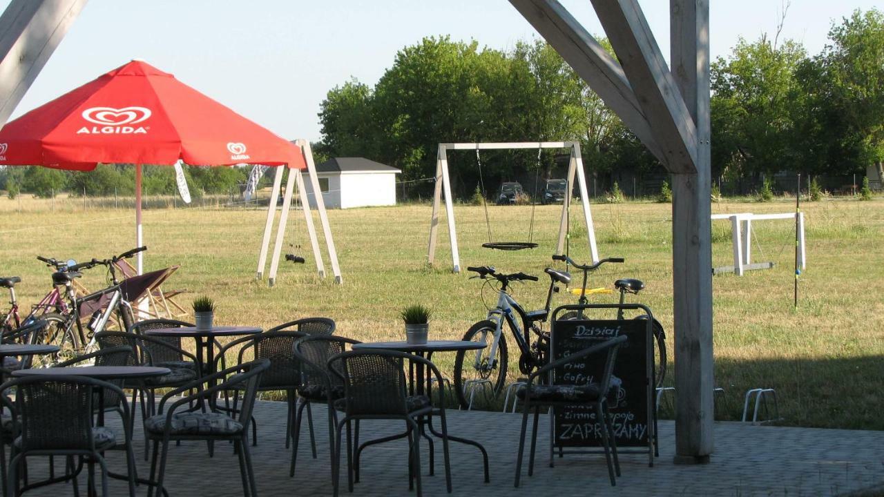 Strefa Kampinos Brochów Exterior foto