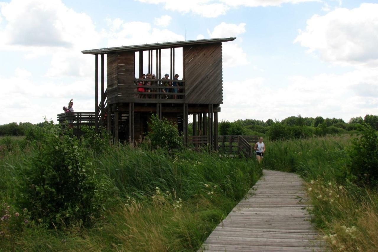 Strefa Kampinos Brochów Exterior foto