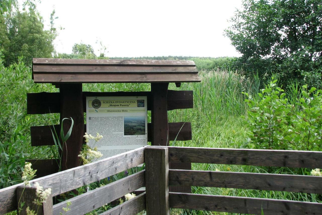 Strefa Kampinos Brochów Exterior foto